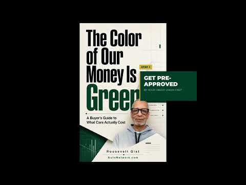 AutoNetwork's The Color of Our Money Is Green Episode 1 thumbnail shows a green Aston Martin DB11 convertible.