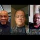 Al McFarlane and host discuss current events on BlackPressUSATV, 07/28/2026