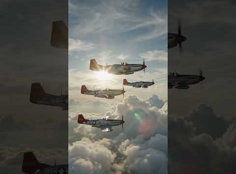 Tuskegee Airmen pilots in uniform, famous World War II Black aviators, African American history