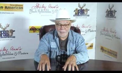 Roy Douglas Malonson discusses Colin Kaepernick on African American News and Issues.