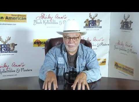 Roy Douglas Malonson discusses Colin Kaepernick on African American News and Issues.