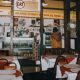 Soul Vegetarian was known for its staple meal: macaroni and cheese, candied yams, collard greens, and BBQ kale bone—a dish Chef Pahroosha created herself. Photo by Tabius McCoy/The Atlanta Voice