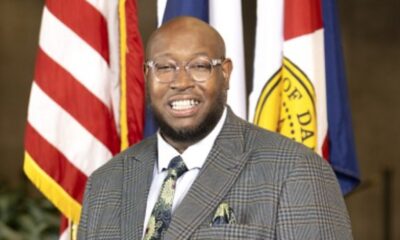 Council Member Maxie Johnson announced he will hold a press conference regarding the Dallas Mavericks recent announcement about choosing the Valley View area for their new arena. Photo: City of Dallas.