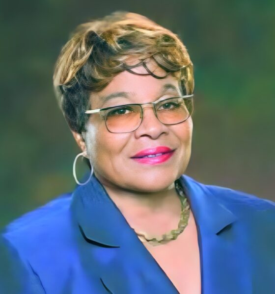 Rosetta Miller-Perry. Courtesy photo.