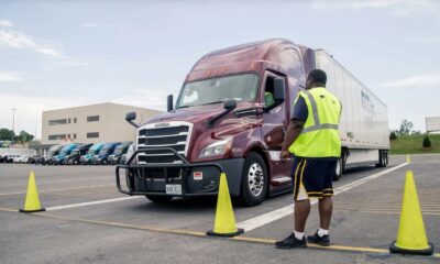 Photo courtesy of Truck Drivers USA