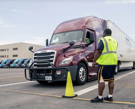 Photo courtesy of Truck Drivers USA