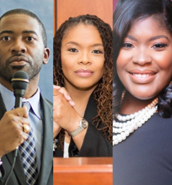 Inside the Bench: Black Harris County Judges Drive Reform