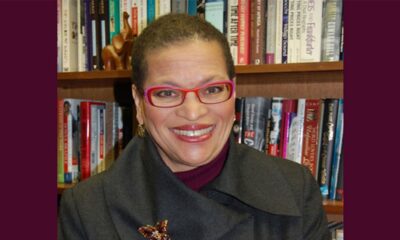 Dr. Julianne Malveaux.