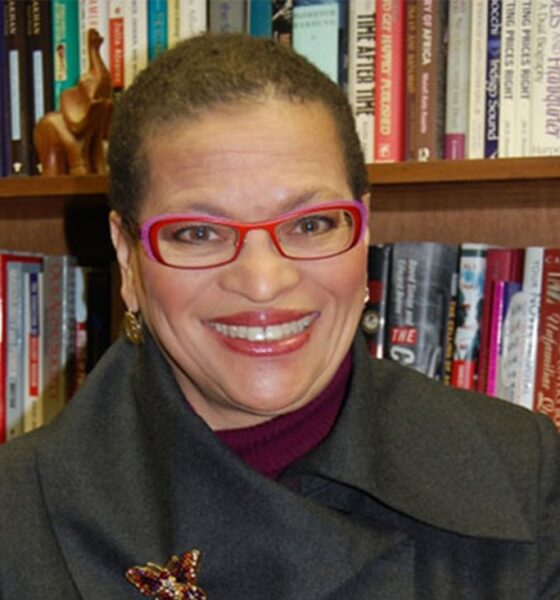 Dr. Julianne Malveaux.