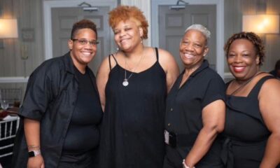 The Woman Behind the Smile: Yvonne Francis’ Journey of Faith, Family and Resilience