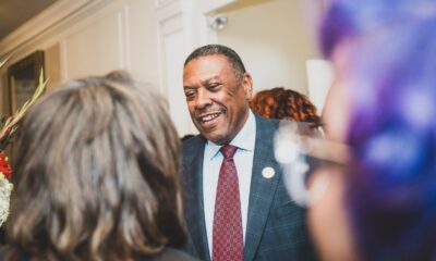 The Delaware State University Board of Trustees has elected John Ridgeway, a 1975 graduate of the University, as its incoming Chair.
