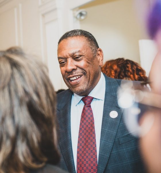 The Delaware State University Board of Trustees has elected John Ridgeway, a 1975 graduate of the University, as its incoming Chair.