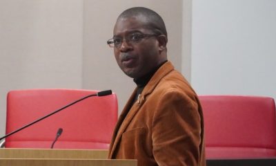 Asm. Corey Jackson Pushes to Remove Automatic Barriers to Family Reunification