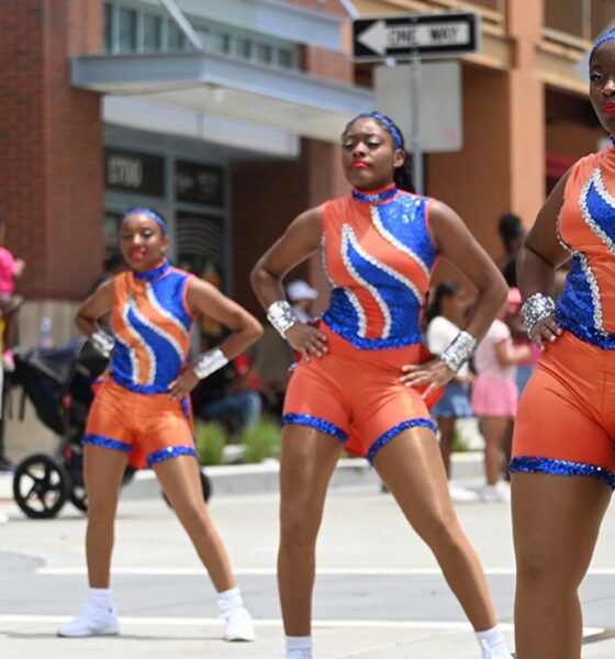 The Kansas City Juneteenth Parade returned to 18th Street on June 6, drawing large crowds to the historic 18th & Vine District. The parade featured drill teams, dance groups, car clubs, Greek organizations, community groups and elected officials, helping launch a busy month of Juneteenth celebrations throughout the Kansas City metro.