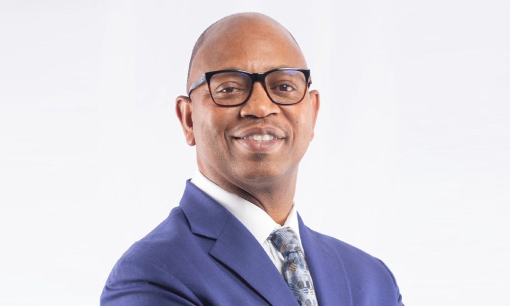 Delegate N. Scott Phillips is the Chairman of the Legislative Black Caucus of Maryland.