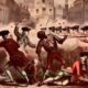 Death of Crispus Attucks, William L Champney, Boston Massacre