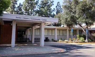 California’s Unhoused Seniors: a Crisis Within the State’s Homelessness Crisis