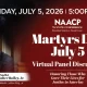 COMMENTARY: Day After the Fireworks: Inaugural Martyrs Day Asks What Freedom Cost — and Who Paid