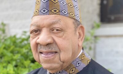 People across the District are remembering Vernon Hawkins, an organizer, public servant and longtime advocate for Black Washington, who died on July 2. He was 87. (Courtesy photo)