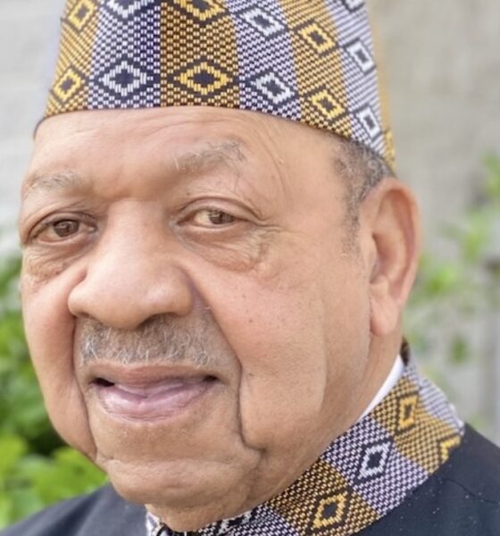 People across the District are remembering Vernon Hawkins, an organizer, public servant and longtime advocate for Black Washington, who died on July 2. He was 87. (Courtesy photo)