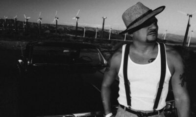 Over his decades in the music industry, Bobby Ross Avila has collaborated with legendary producers and has helped create music for numerous iconic artists. (Provided)