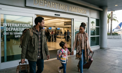 COMMENATARY: Blackfolk, Is It Past Time for an Exit Strategy?