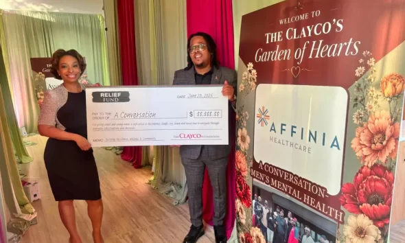 Clayco Invests in Men’s Mental Health