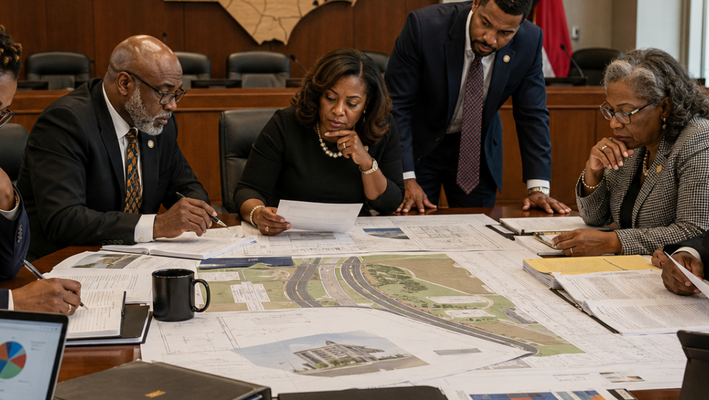 The HUB Office Is Gone. Black Elected Power Is Not: Part II
