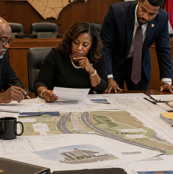 The HUB Office Is Gone. Black Elected Power Is Not: Part II