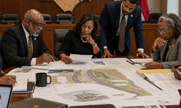 The HUB Office Is Gone. Black Elected Power Is Not: Part II