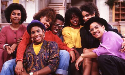 Cast of A Different World.
