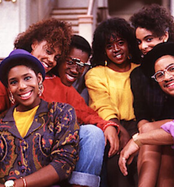 Cast of A Different World.