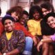 Cast of A Different World.