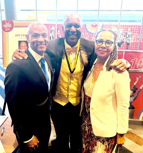 Millwood Grad Joe Carter Inducted into National High School Hall of Fame
