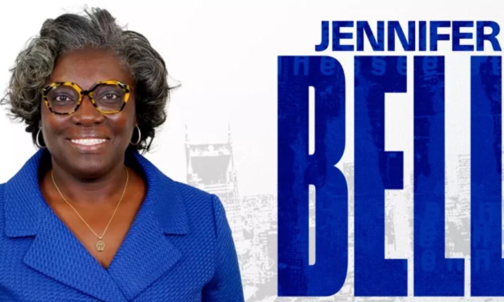 TSU Names Jennifer Bell Interim Director of Athletics