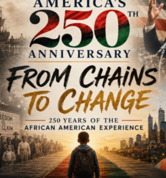 COMMENTARY: From Chains to Change — Frederick Douglass' Question Still Echoes Across America's 250-Year Journey