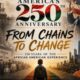 COMMENTARY: From Chains to Change — Frederick Douglass' Question Still Echoes Across America's 250-Year Journey