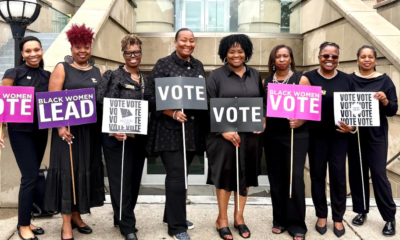 Black Women Unite for ‘women Vote Early’ Event in Nashville