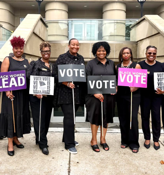 Black Women Unite for ‘women Vote Early’ Event in Nashville