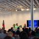 Standing Room Only in Raleigh with Leader Sydney Batch and Stacey Abrams
