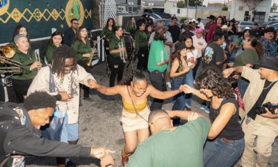 The Kumba Night for the Compton Museum to help fundraiser its expansion. (courtesy photo)