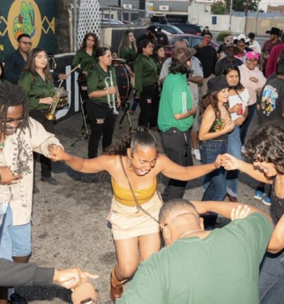 The Kumba Night for the Compton Museum to help fundraiser its expansion. (courtesy photo)