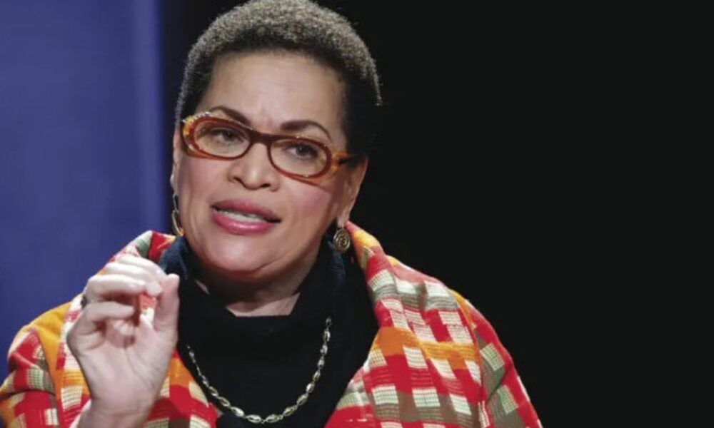 Dr. Julianne Malveaux. File photol
