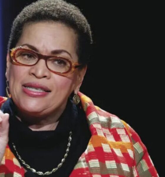 Dr. Julianne Malveaux. File photol