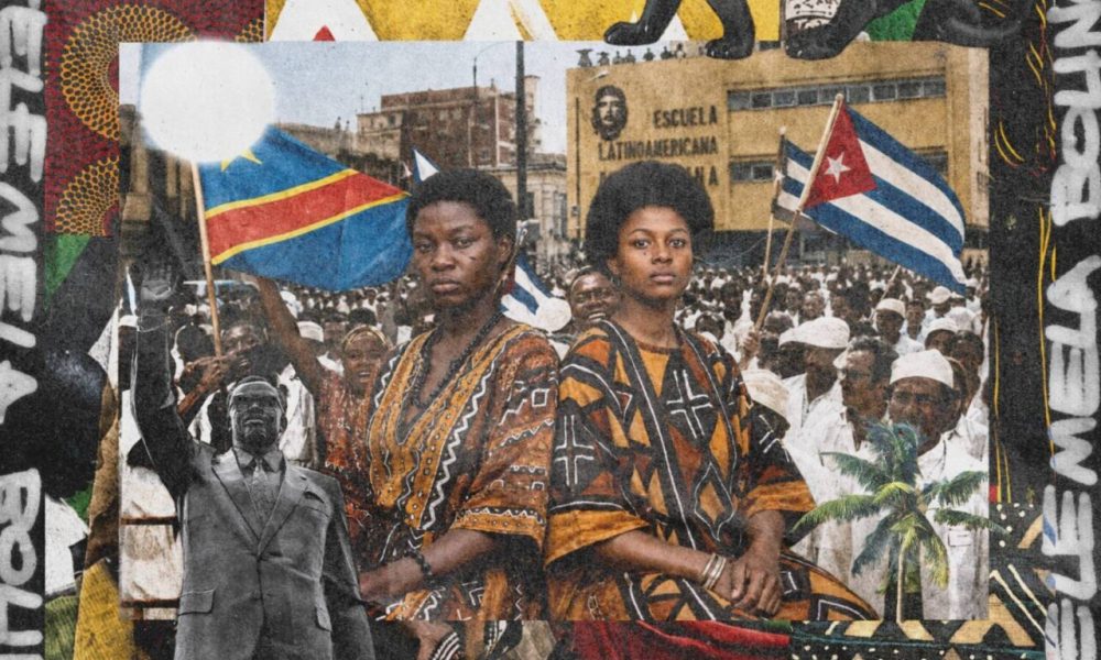 Kotelemla Bolinga: a Soundtrack for Resistance and Love