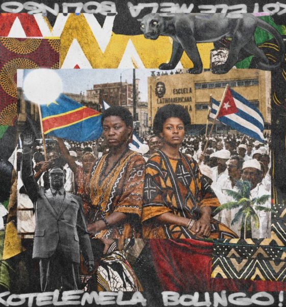 Kotelemla Bolinga: a Soundtrack for Resistance and Love