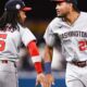 CJ Abrams and James Wood, Washington Nationals teammates and National League All-Stars, join Jordan Walker in pushing for more Black participation in baseball. Photo courtesy of NBC San Diego