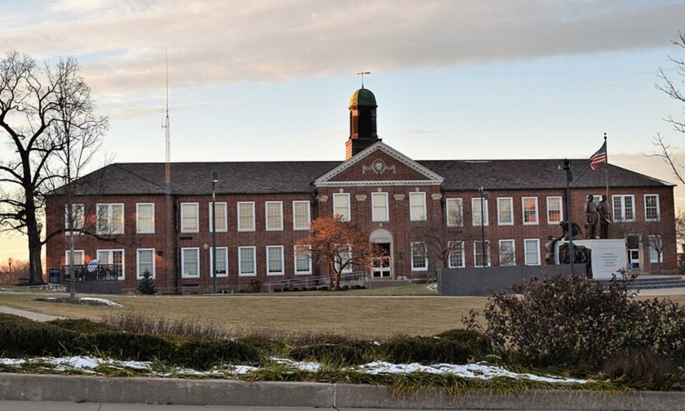 Young Hall, Lincoln University of Missouri