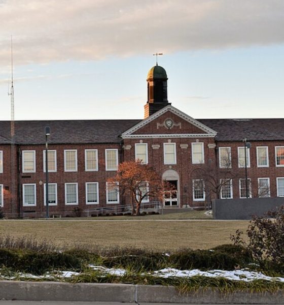 Young Hall, Lincoln University of Missouri