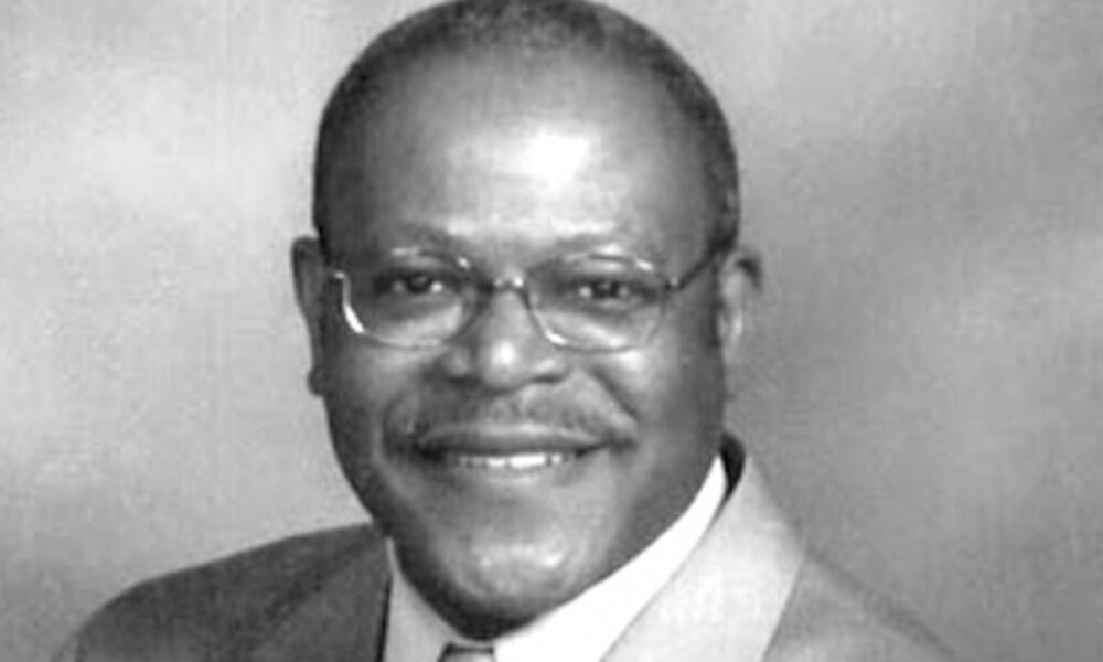 The Rev. Alvin C. Hathaway Sr., founder of the Justice Thurgood Marshall Amenity Center and former senior pastor of Union Baptist Church in Baltimore. Credit: Courtesy photo